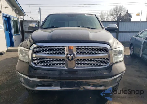 2014 Ram 1500 Laramie из США, поврежденный, VIN 1C6RR7VT7ES290183